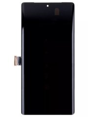 Дисплей с тачскрином для Google Pixel 6 Pro (черный) — 3