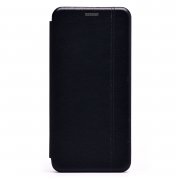 Чехол-книжка - BC002 для Samsung Galaxy A14 5G (MediaTek) (A146F) (черная) — 1