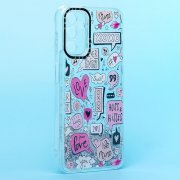 Чехол-накладка - SC334 для Samsung Galaxy A14 5G (MediaTek) (A146F) (002) (разноцветная) — 2