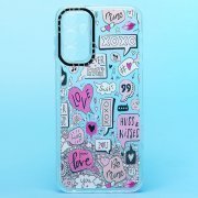 Чехол-накладка - SC334 для Samsung Galaxy A14 5G (MediaTek) (A146F) (002) (разноцветная) — 1