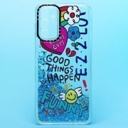 Чехол-накладка - SC334 для Samsung Galaxy A14 5G (MediaTek) (A146F) (003) (разноцветная) — 1