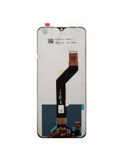 Дисплей с тачскрином для Infinix Hot 10s (черный) (AAA) — 2