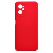 Чехол-накладка Activ Full Original Design для OPPO A96 (217768) (красная) — 1