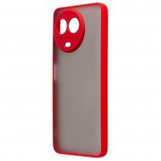 Чехол-накладка - PC041 для Realme C67 5G (227603) (красная) — 3