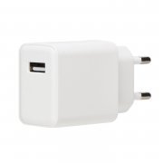 Сетевое зарядное устройство для Apple SKYDOLPHIN SC31L (USB - Lightning) (белое)