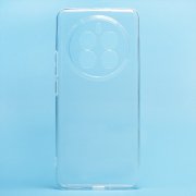 Чехол-накладка Activ ASC-101 Puffy 0.9мм для Realme 12 Pro (прозрачная) (228784)