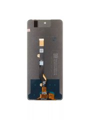 Дисплей с тачскрином для Infinix Hot 40 Pro (черный) — 2