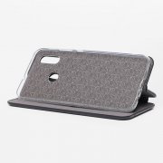 Чехол-книжка - BC002 для Huawei P Smart 2019 (черная) — 3