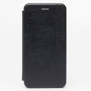 Чехол-книжка - BC002 для Huawei P Smart 2019 (черная) — 1