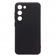 Чехол-накладка Activ Full Original Design для Samsung Galaxy S23 (S911B) (черная) — 1