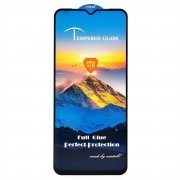 Защитное стекло Brera для OPPO A17k (черное)