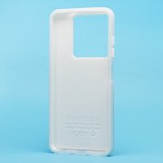 Чехол-накладка - SC346 для TECNO Spark Go 2024 (232669) (белая) — 2