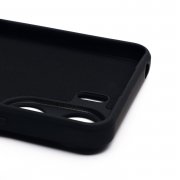 Чехол-накладка Activ Full Original Design для Xiaomi Poco C65 (225755) (черная) — 3