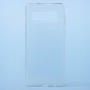 Чехол-накладка Ultra Slim для Samsung Galaxy S10 (G973F) (прозрачная) — 1