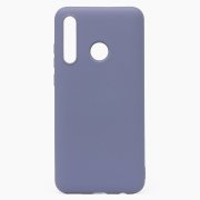 Чехол-накладка Activ Full Original Design для Huawei P Smart 2019 (серая) — 1