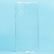 Чехол-накладка Ultra Slim для Oppo A3 5G Global (2024) (прозрачная) — 1