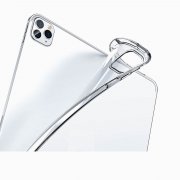 Чехол для планшета Ultra Slim Apple iPad Pro 5 12.9 2022 (прозрачный) — 2