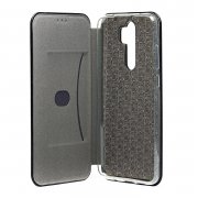Чехол-книжка для Xiaomi Redmi Note 8 Pro (черная) — 3