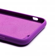 Чехол-накладка Activ для Apple iPhone 6 (лиловая) — 3