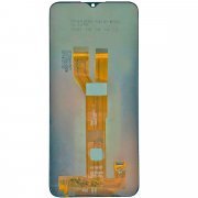Дисплейный модуль м тачскрином для Realme C11 2021 (черный) (LCD) — 2