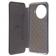 Чехол-книжка для TECNO Spark 20 Pro Plus (черная) — 3