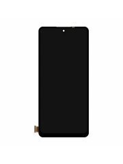 Дисплейный модуль с тачскрином для Xiaomi Redmi Note 10 (черный) (OLED) — 1