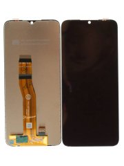 Дисплейный модуль с тачскрином для Huawei Honor X6 (черный) (LCD) — 2