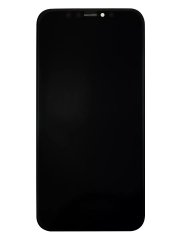 Дисплей с тачскрином для Apple iPhone XS (черный) — 2