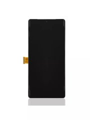 Дисплей с тачскрином для Google Pixel 7 Pro (черный) (OLED) — 1