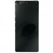 Дисплей с тачскрином для Google Pixel 7 (черный) (OLED) — 1