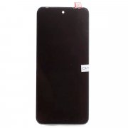 Дисплейный модуль с тачскрином для Infinix Hot 20 4G (черный) — 1