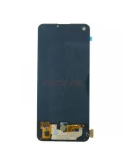 Дисплейный модуль с тачскрином для Realme 8 4G (черный) — 3