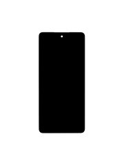 Дисплейный модуль с тачскрином для Samsung Galaxy A52s 5G (A528B) (черный) (OLED) — 3
