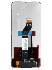 Дисплейный модуль с тачскрином для Xiaomi Poco C65 (черный) — 2