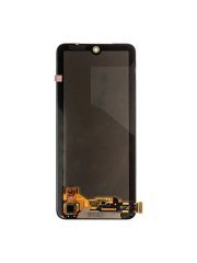 Дисплейный модуль с тачскрином для Xiaomi Redmi Note 10 (черный) (OLED) (AAA) — 3