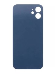 Задняя крышка для Apple iPhone 12 (черная) Премиум — 2