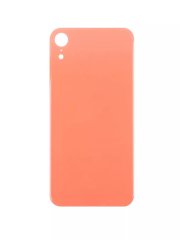 Задняя крышка для Apple iPhone XR (коралловая) премиум — 1