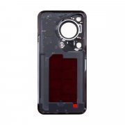 Задняя крышка для Huawei Pura 70 Ultra (черная) премиум — 1