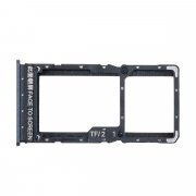 Превью Контейнер SIM для Xiaomi Redmi 10 2022 (серый) &mdash; 2