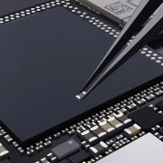 Пинцет прямой QianLi iNeeZy FX-03 — 2