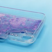 Чехол-накладка для Tecno Camon 19 Neo (лиловая) — 3