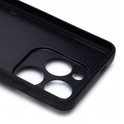 Чехол-накладка для TECNO Spark Go 2024 (кофейная) — 2