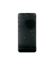 Дисплей с тачскрином для Samsung Galaxy A50 (A505F) (черный) (OLED) — 3