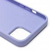 Чехол-накладка для Apple iPhone 14 Plus (светло-синяя) — 2
