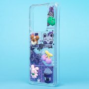 Чехол-накладка для TECNO Spark 20C (фиолетовая) — 3
