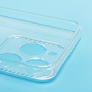 Чехол-накладка Activ 0.9мм для Realme C63 4G (прозрачная) — 3
