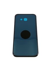 Превью Задняя крышка для Samsung Galaxy A5 2017 (A520F) (синяя) &mdash; 4