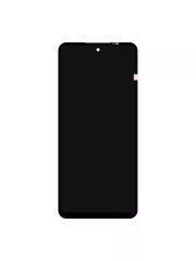 Дисплей с тачскрином для Oppo A58 4G (черный) (LCD) — 3
