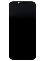 Дисплей с тачскрином для Apple iPhone 13 Pro Max (черный) (AAA)