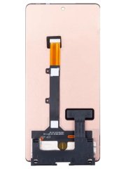 Дисплейный модуль с тачскрином для Tecno Camon 30 4G (черный)